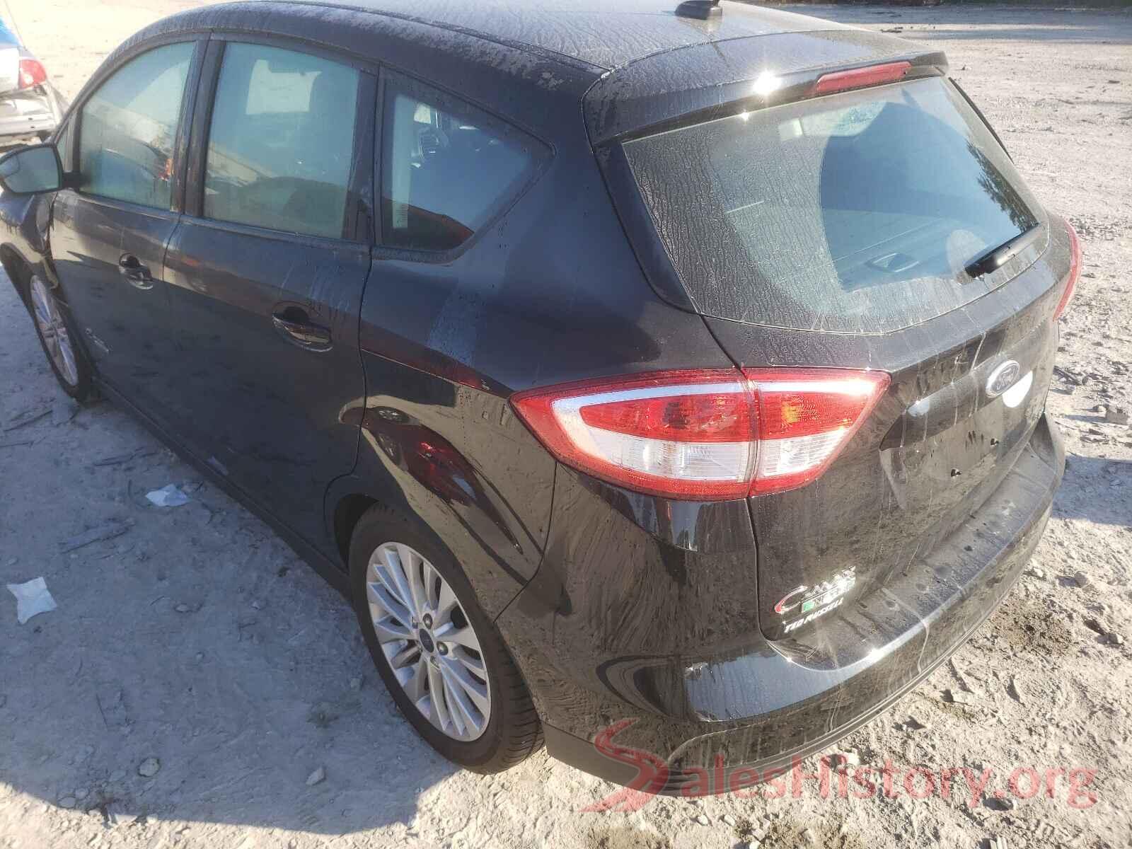 1FADP5EU2HL109629 2017 FORD CMAX