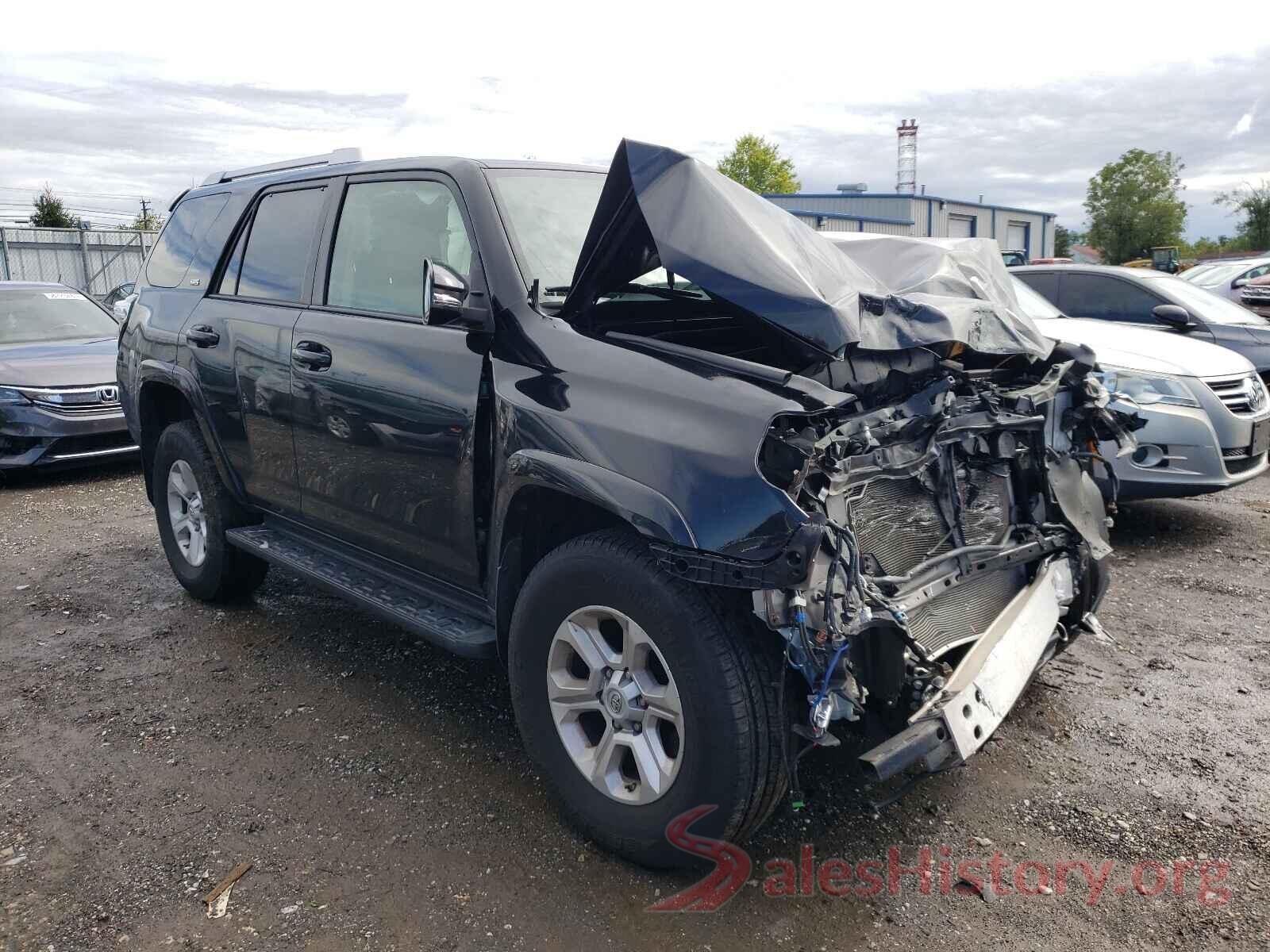 JTEBU5JR6G5289353 2016 TOYOTA 4RUNNER