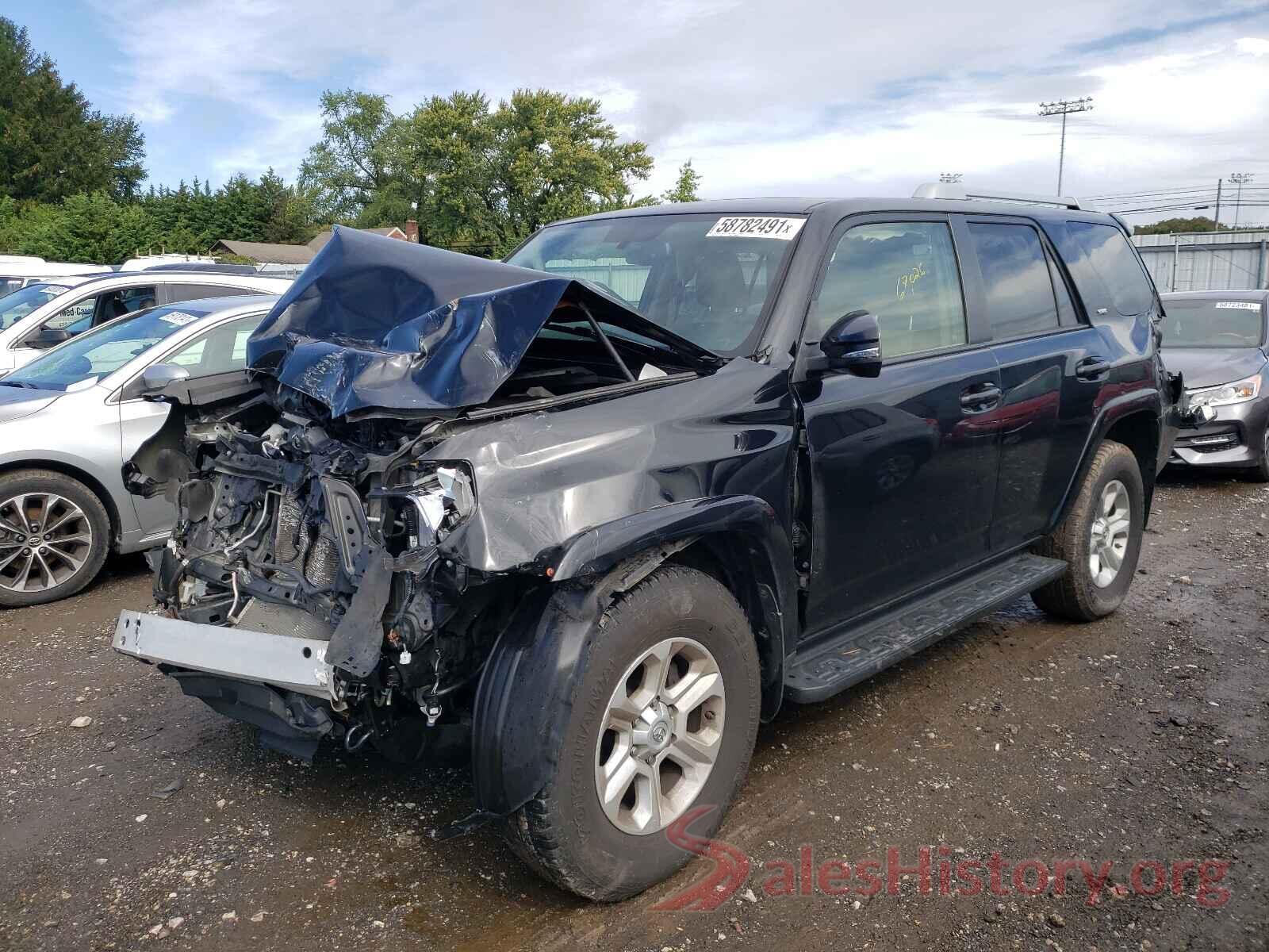 JTEBU5JR6G5289353 2016 TOYOTA 4RUNNER