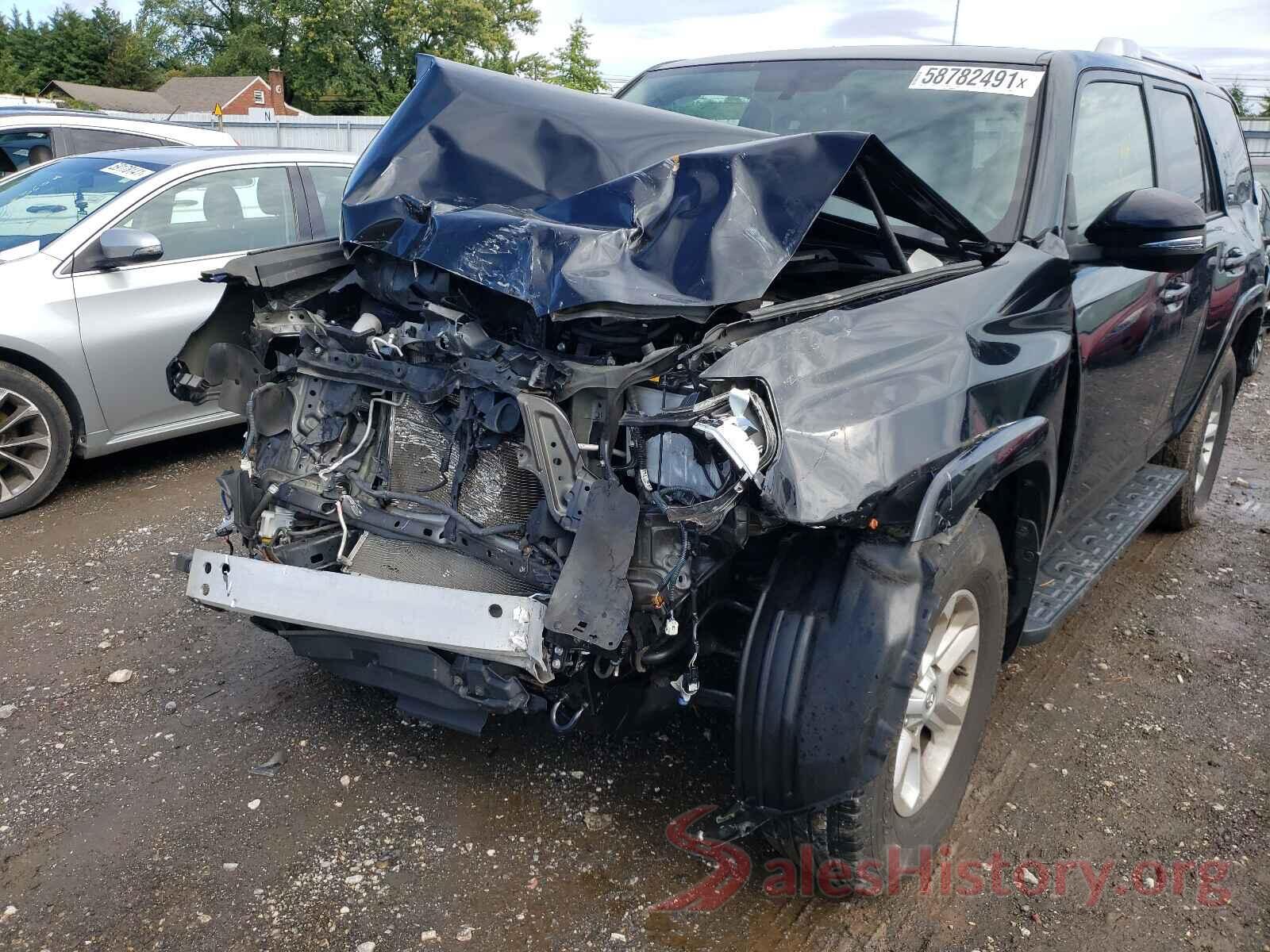 JTEBU5JR6G5289353 2016 TOYOTA 4RUNNER