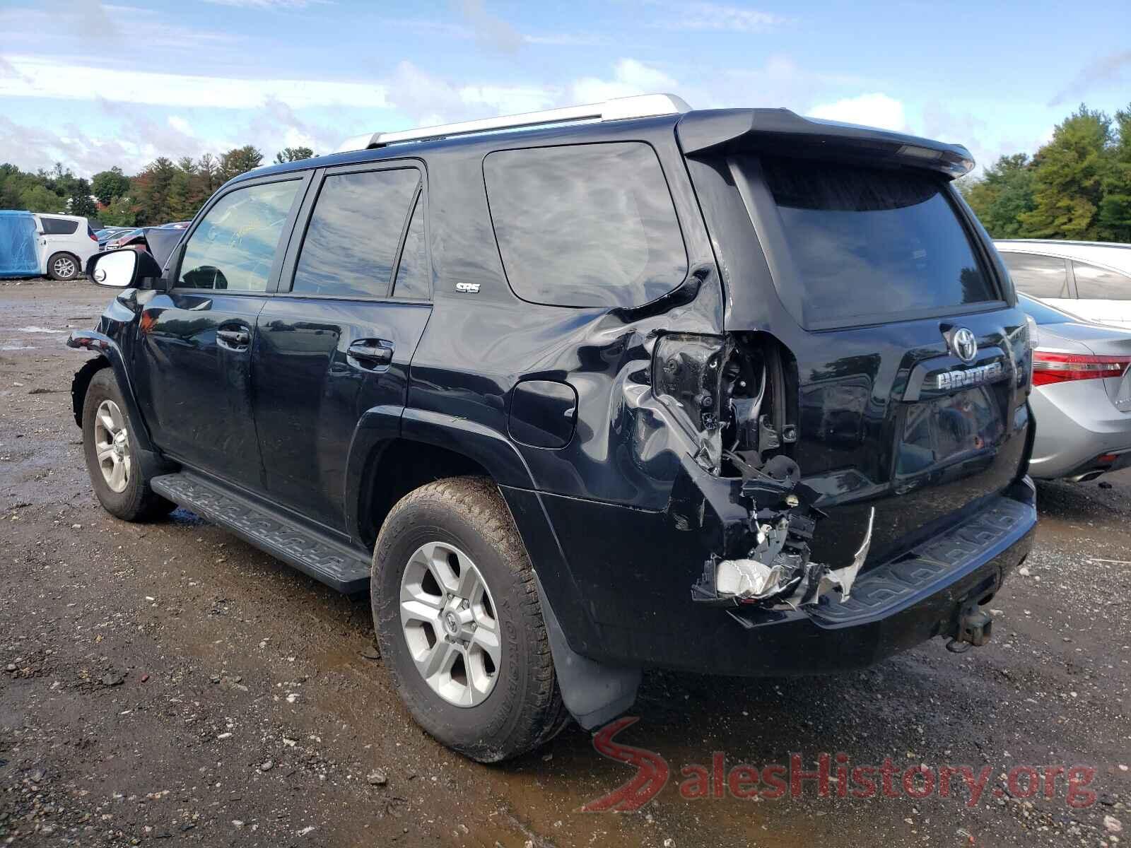 JTEBU5JR6G5289353 2016 TOYOTA 4RUNNER