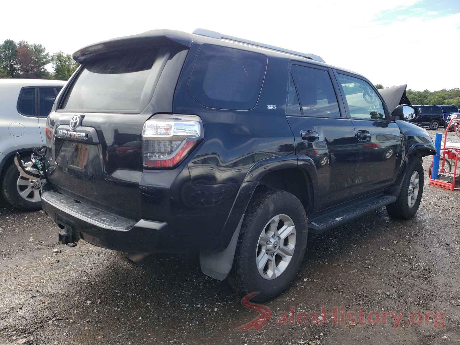 JTEBU5JR6G5289353 2016 TOYOTA 4RUNNER