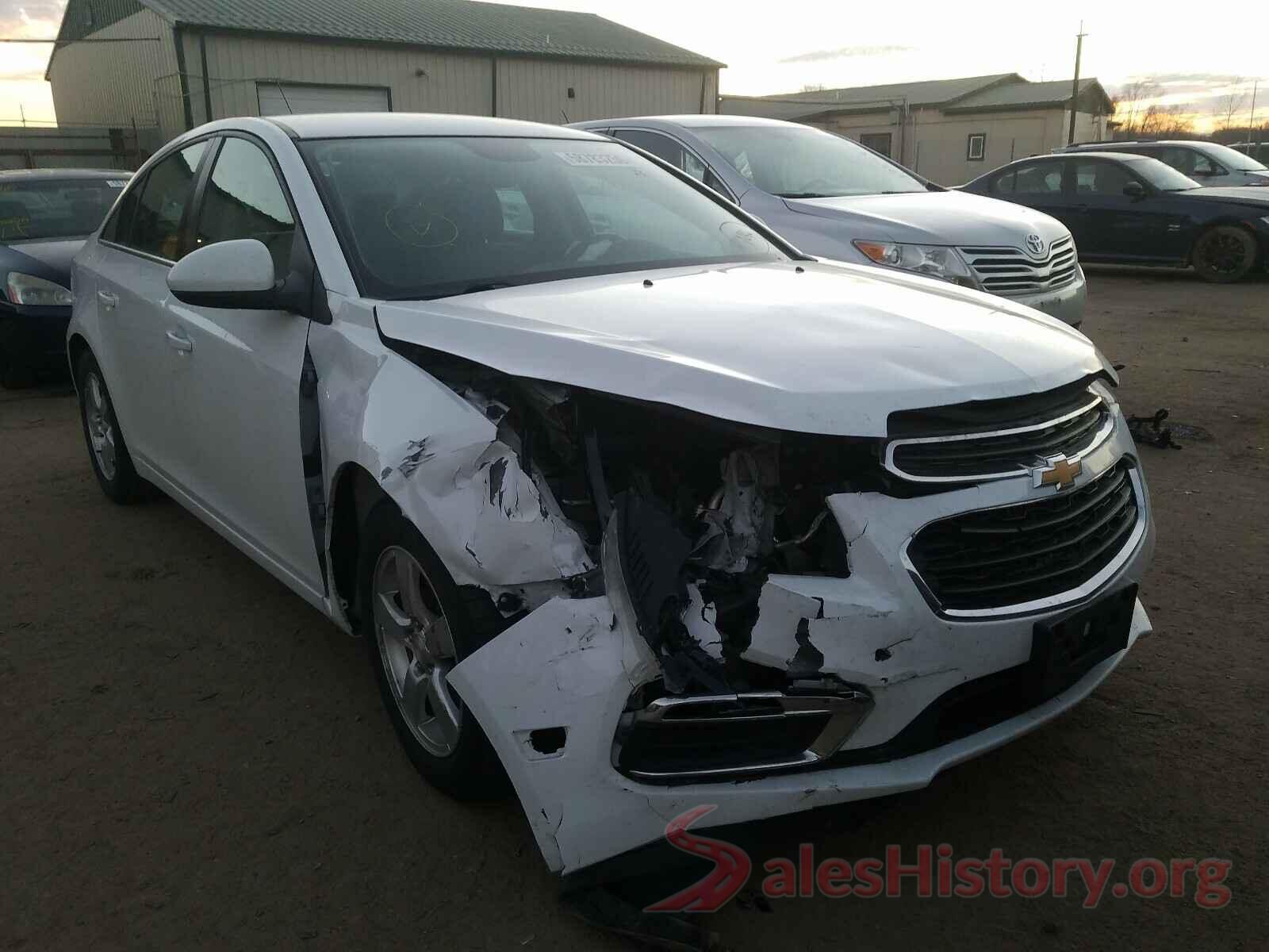 1G1PE5SB1G7164945 2016 CHEVROLET CRUZE