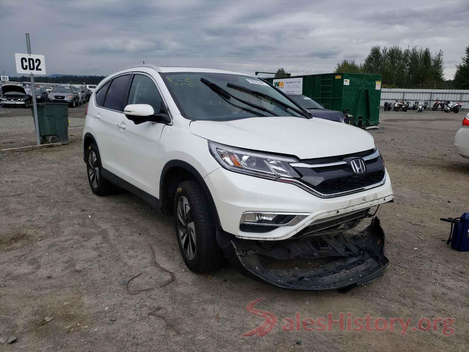 5J6RM4H95GL118103 2016 HONDA CRV