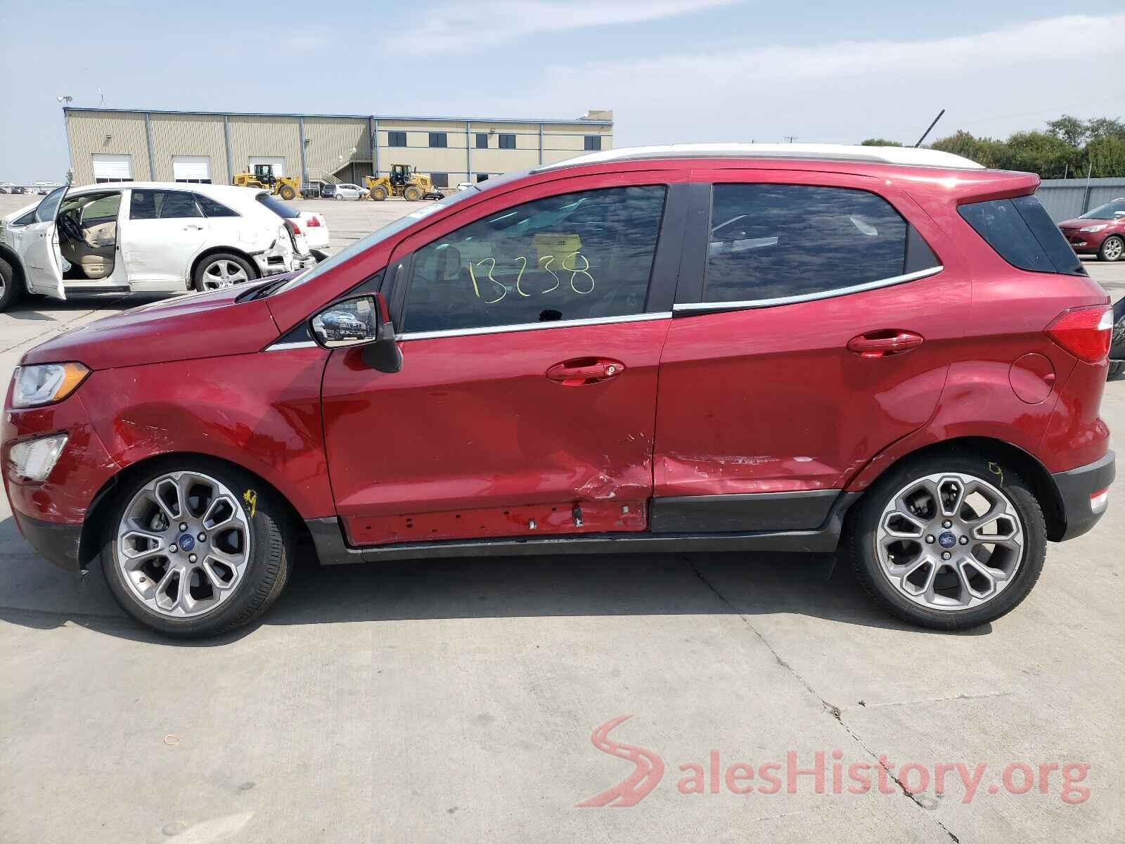 MAJ3P1VE0JC232803 2018 FORD ALL OTHER