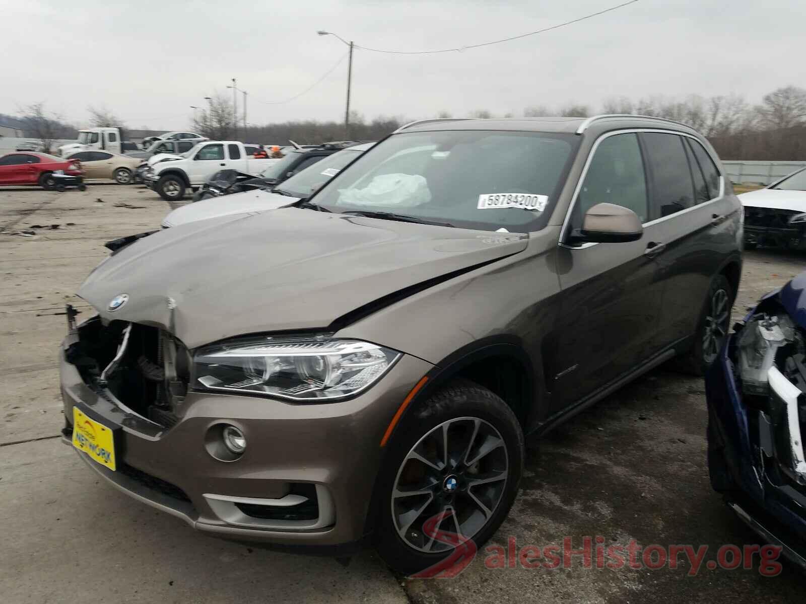 5UXKR0C55J0X93365 2018 BMW X5