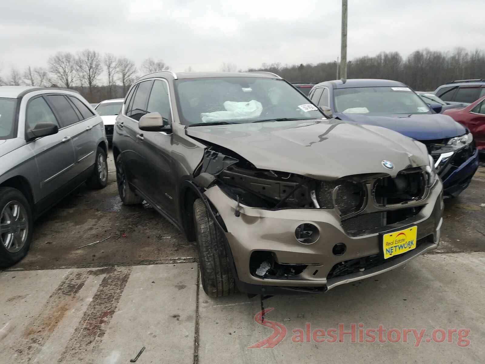 5UXKR0C55J0X93365 2018 BMW X5