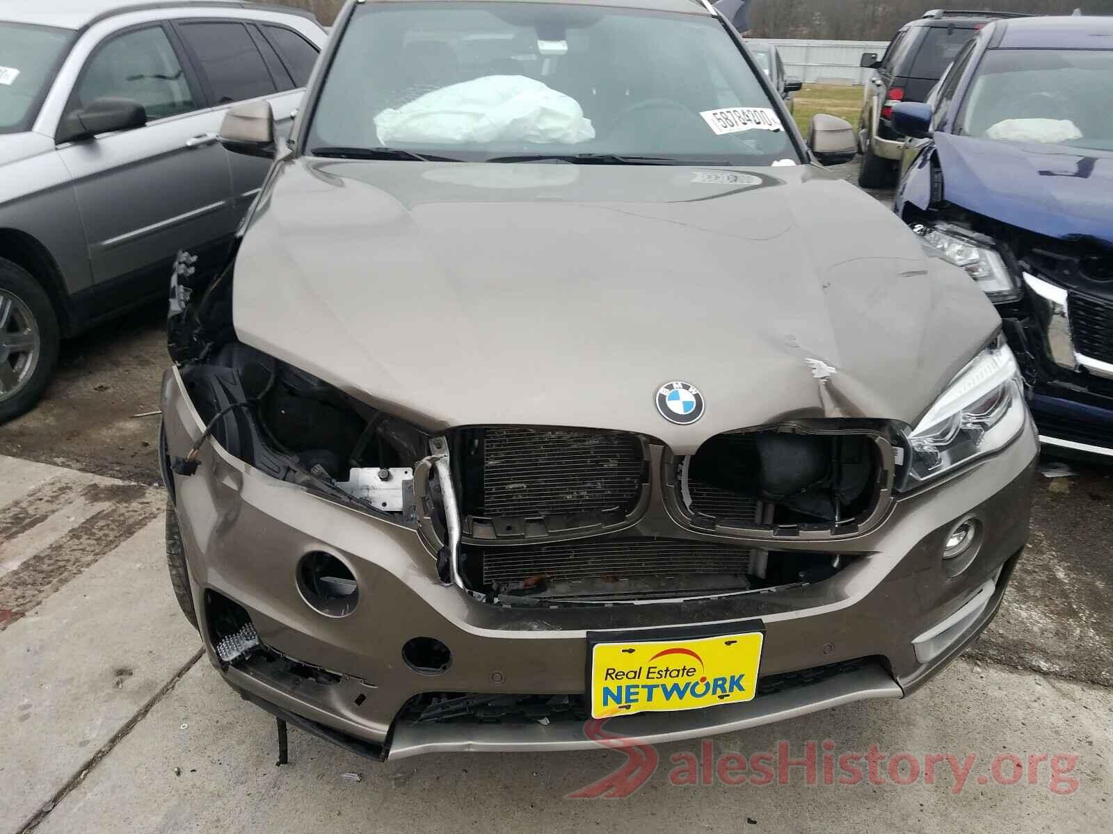 5UXKR0C55J0X93365 2018 BMW X5