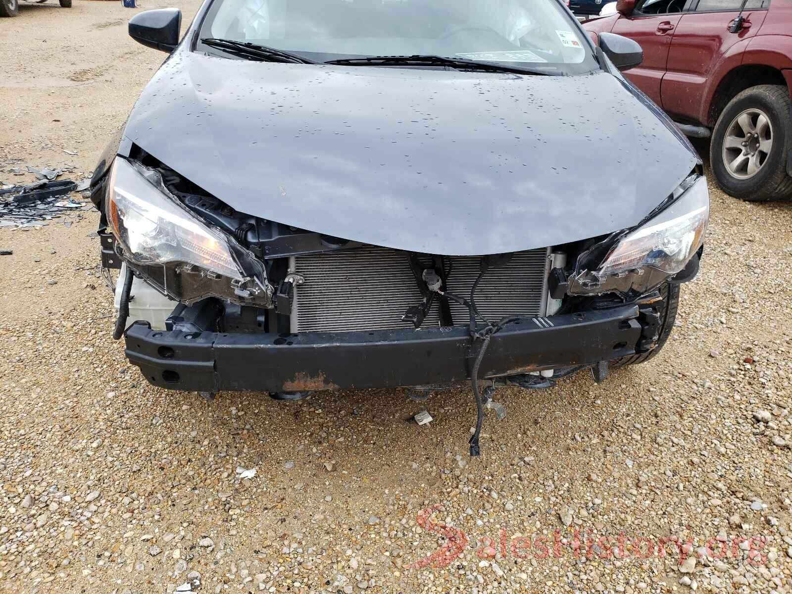 5YFBURHE5JP756190 2018 TOYOTA COROLLA