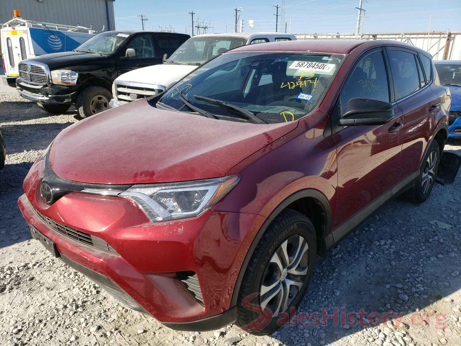 2T3ZFREV3JW424431 2018 TOYOTA RAV4