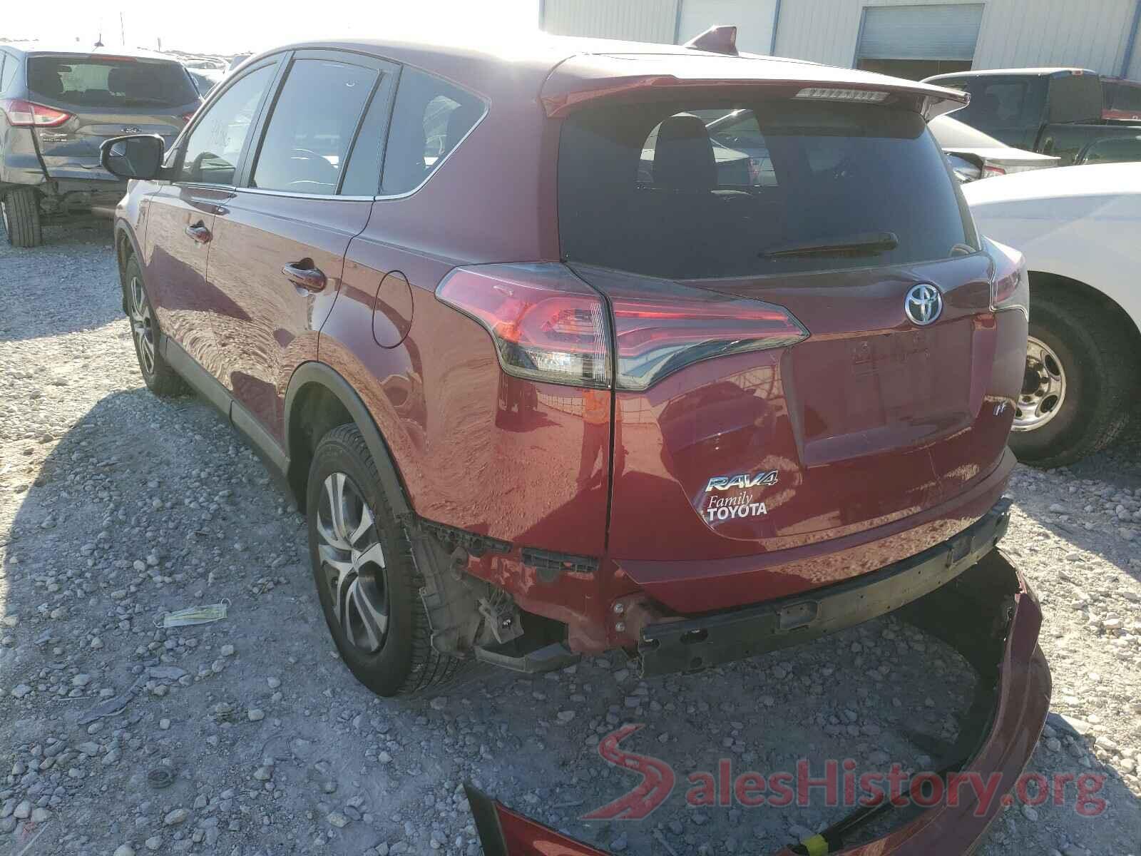 2T3ZFREV3JW424431 2018 TOYOTA RAV4