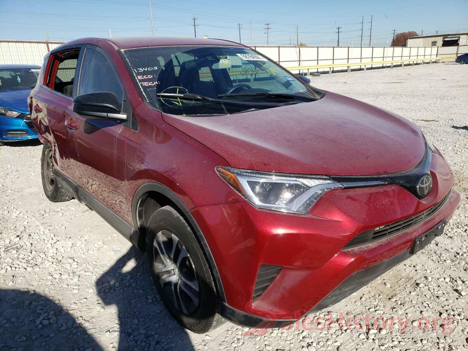 2T3ZFREV3JW424431 2018 TOYOTA RAV4