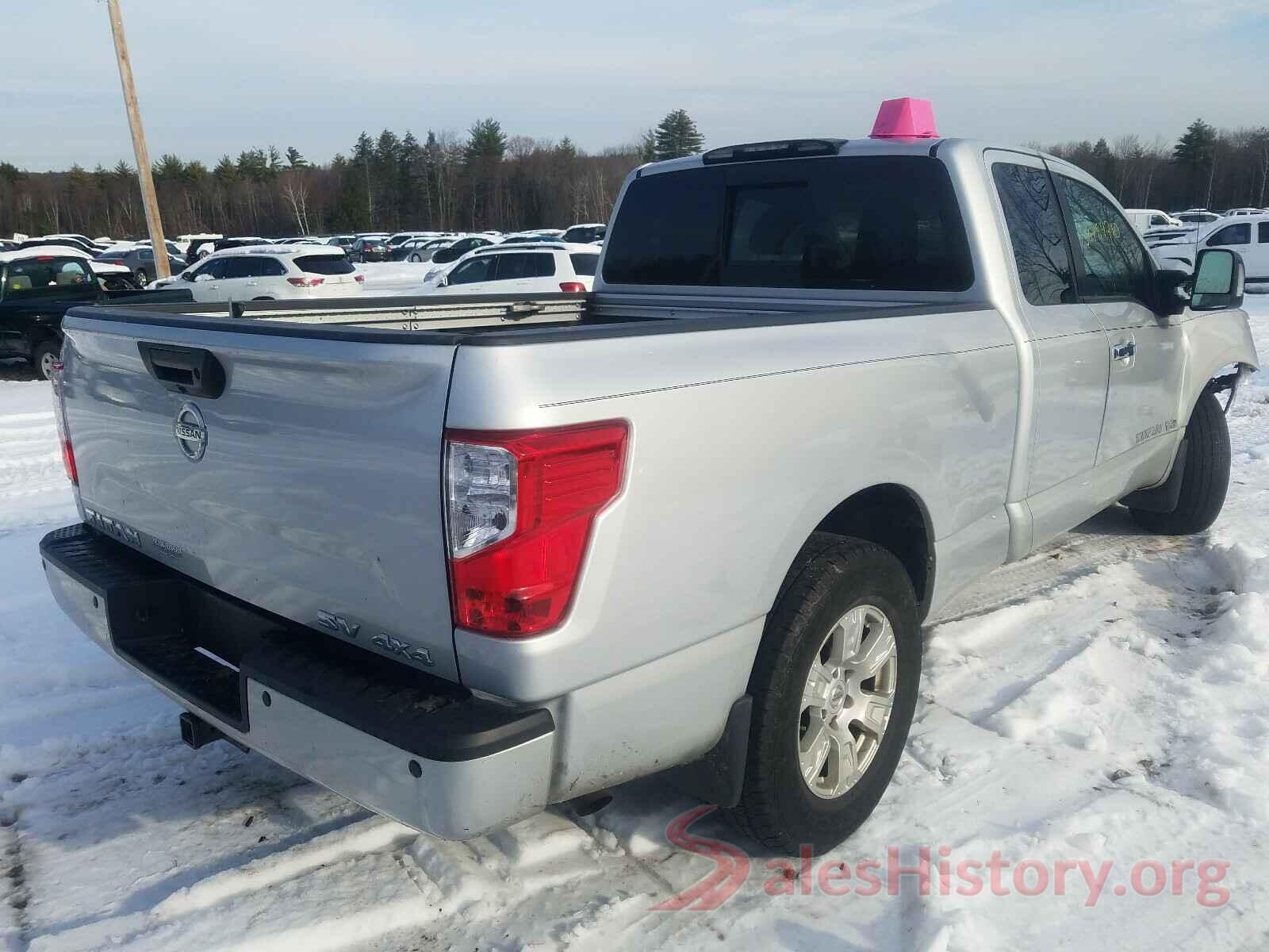 1N6AA1C59JN502165 2018 NISSAN TITAN