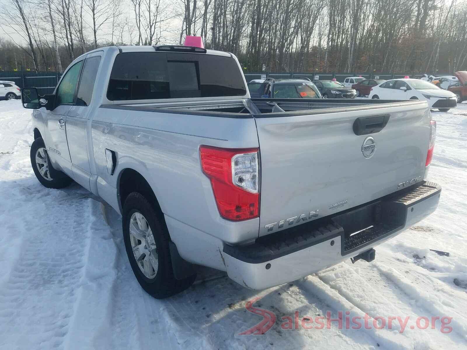 1N6AA1C59JN502165 2018 NISSAN TITAN