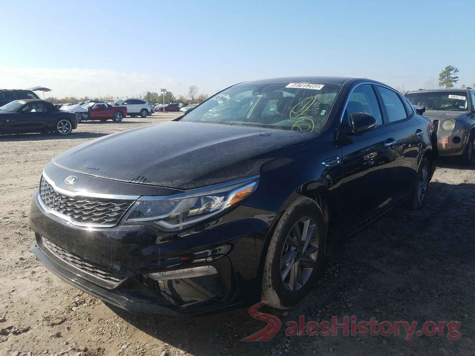 5XXGT4L32LG380481 2020 KIA OPTIMA