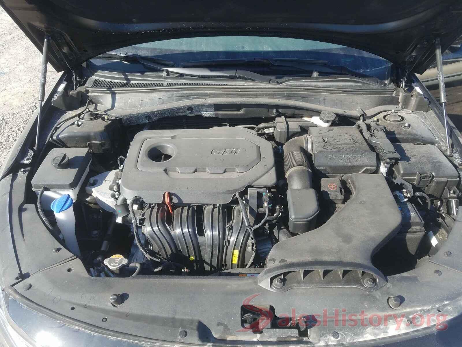 5XXGT4L32LG380481 2020 KIA OPTIMA