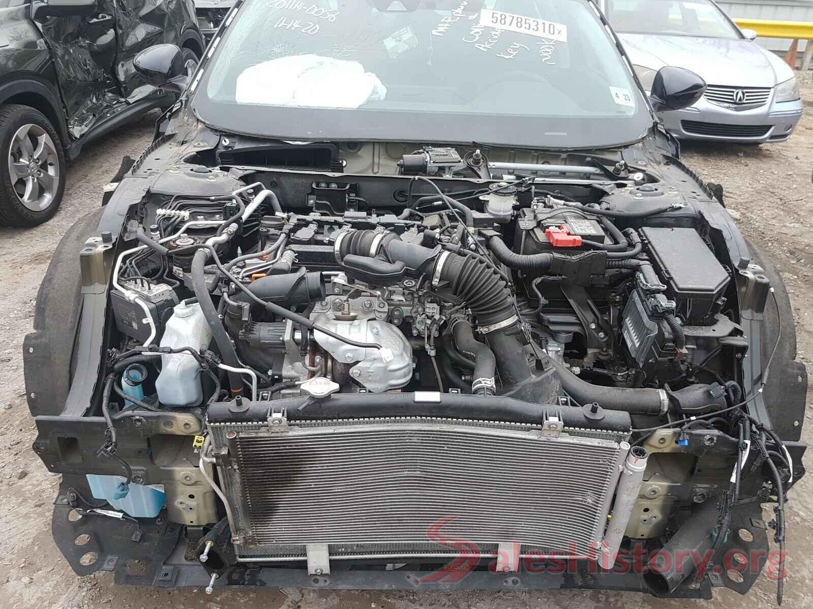 1HGCV1F47JA060532 2018 HONDA ACCORD