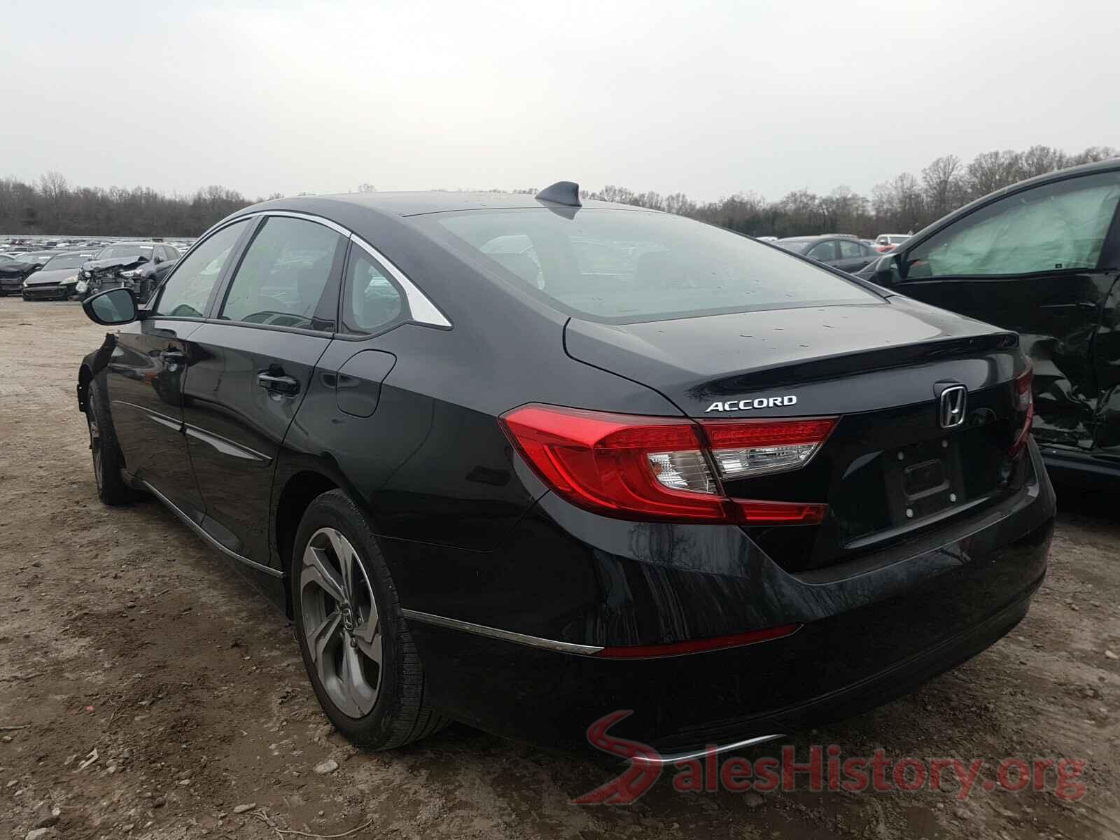 1HGCV1F47JA060532 2018 HONDA ACCORD