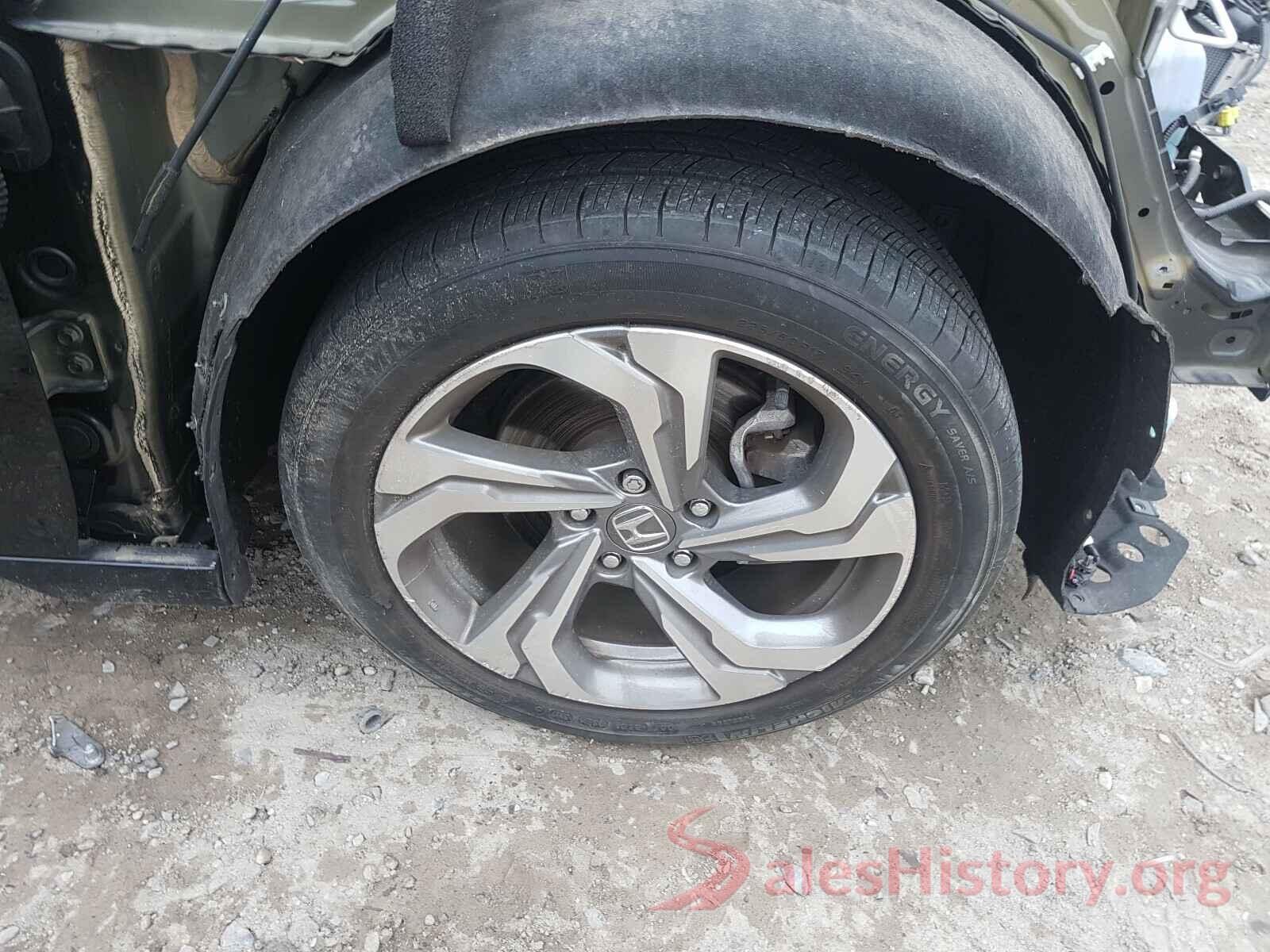 1HGCV1F47JA060532 2018 HONDA ACCORD