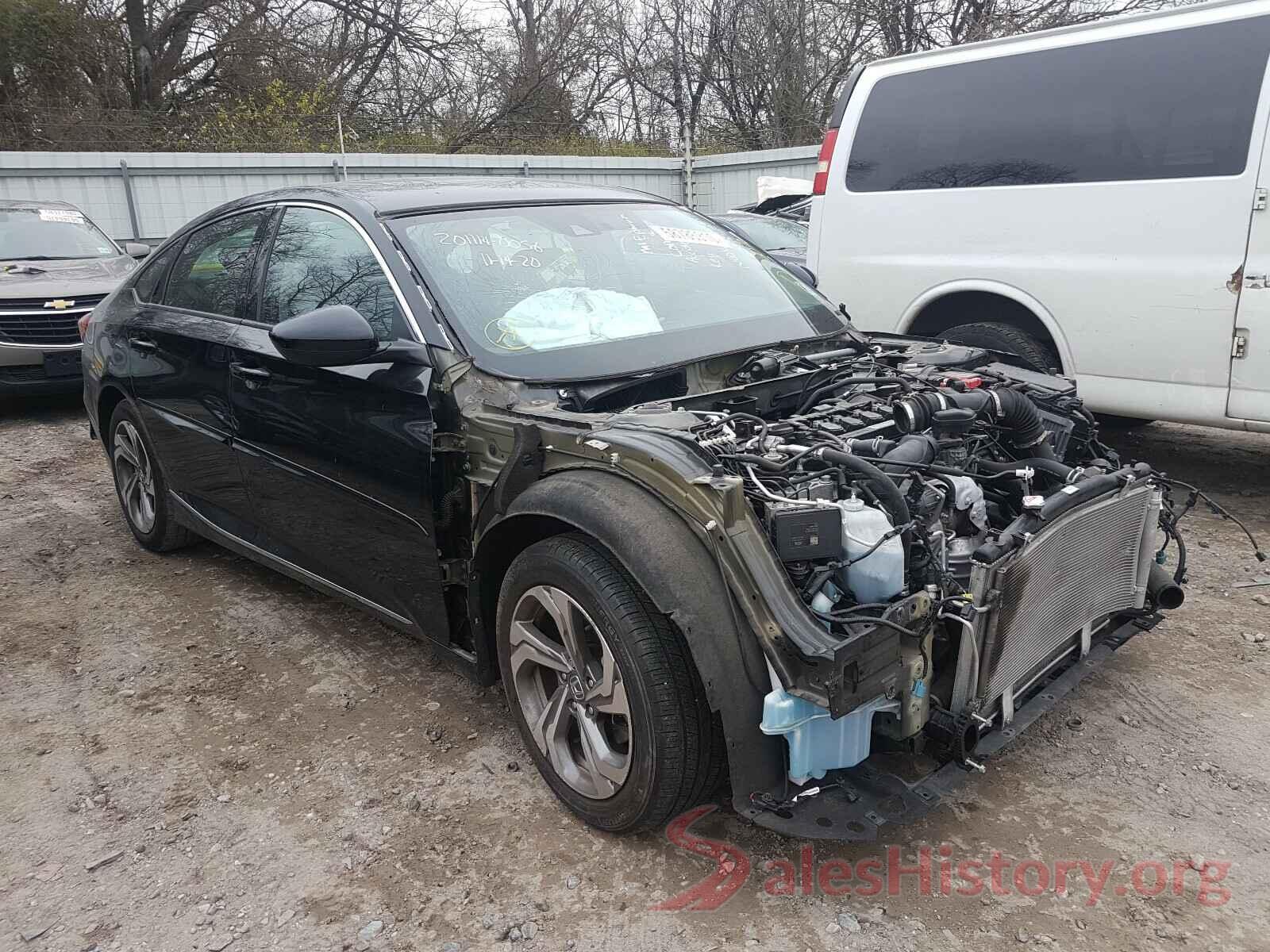 1HGCV1F47JA060532 2018 HONDA ACCORD