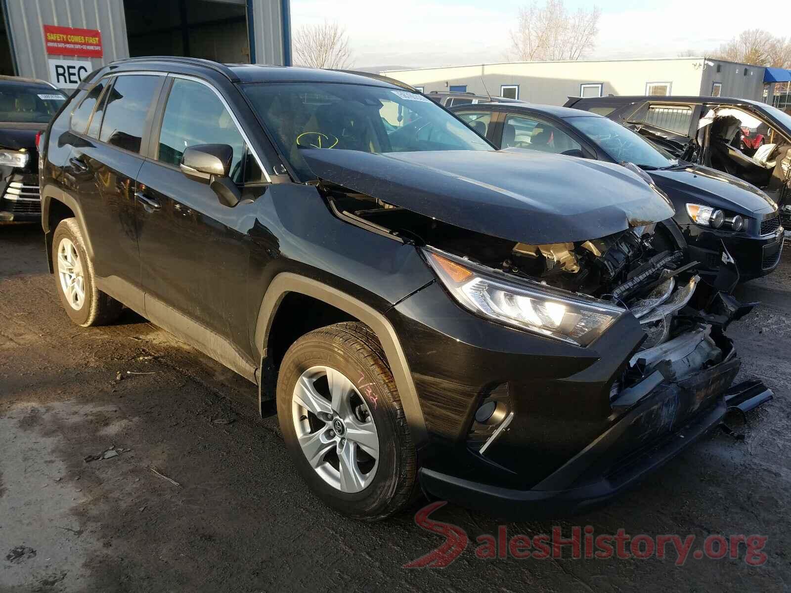 2T3P1RFV1LW101485 2020 TOYOTA RAV4