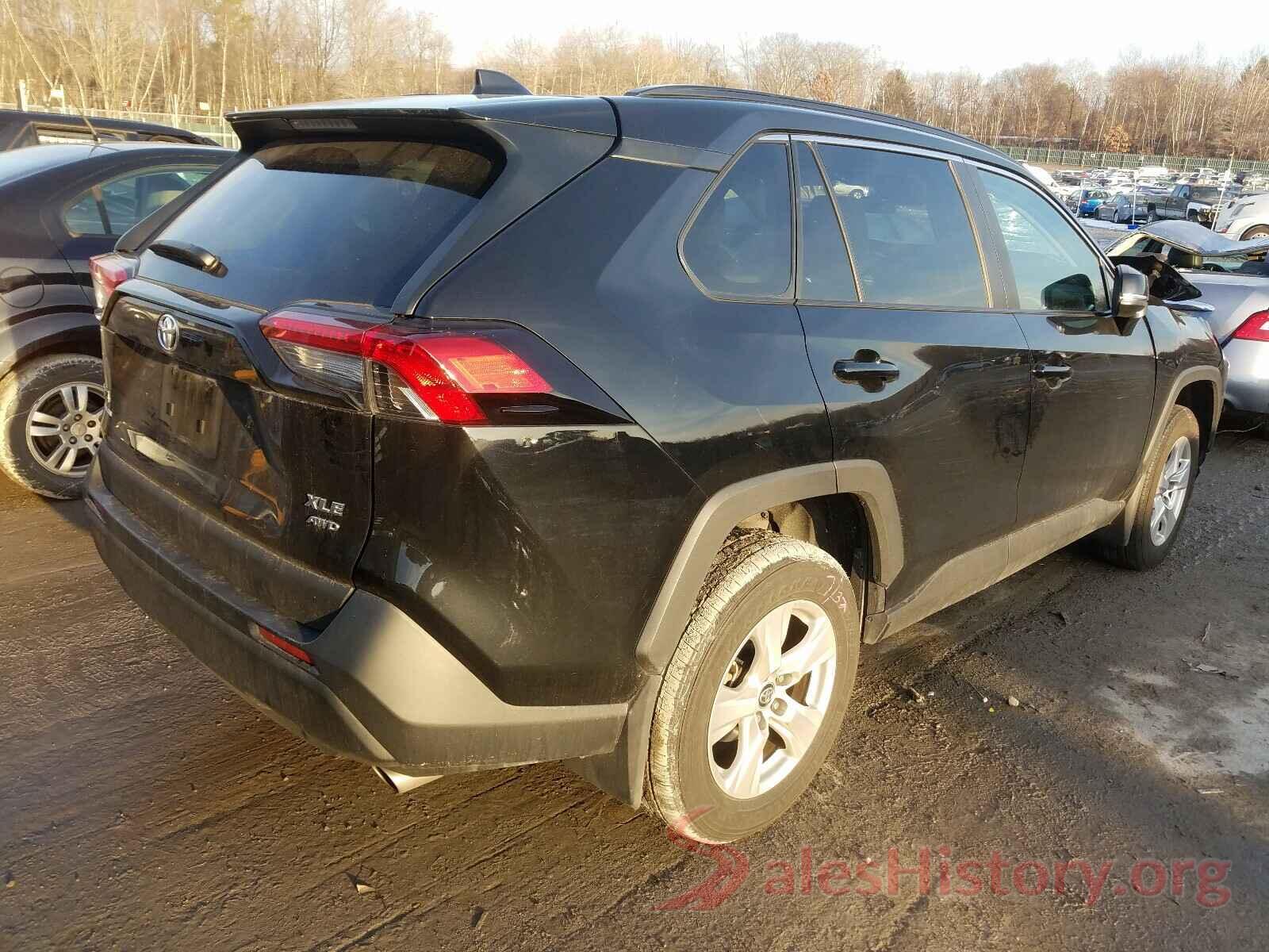 2T3P1RFV1LW101485 2020 TOYOTA RAV4