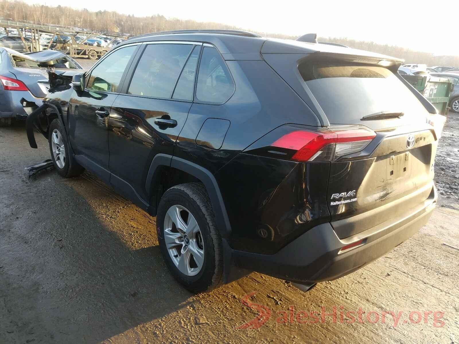 2T3P1RFV1LW101485 2020 TOYOTA RAV4