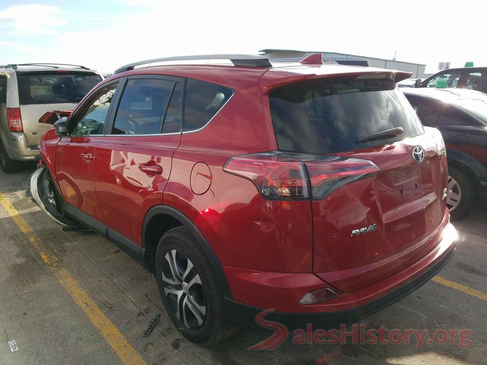 2T3BFREV4HW608031 2017 TOYOTA RAV4