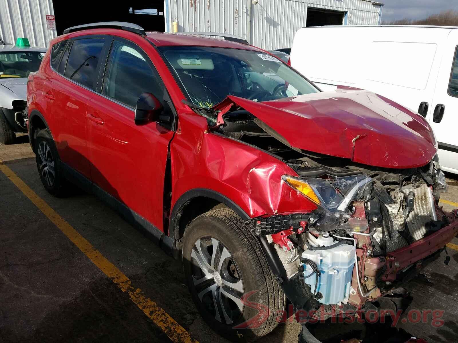 2T3BFREV4HW608031 2017 TOYOTA RAV4