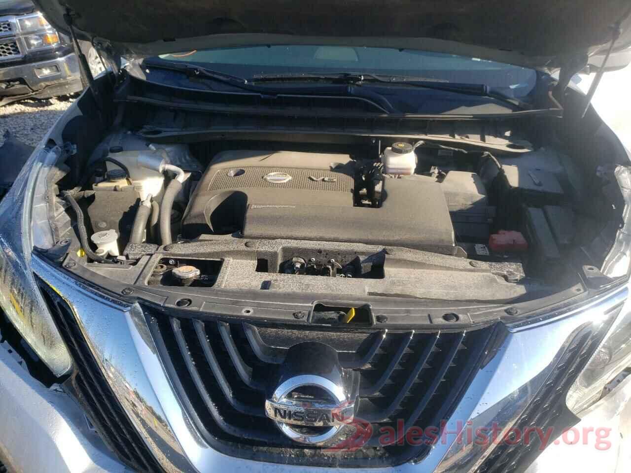 5N1AZ2MH0JN182904 2018 NISSAN MURANO