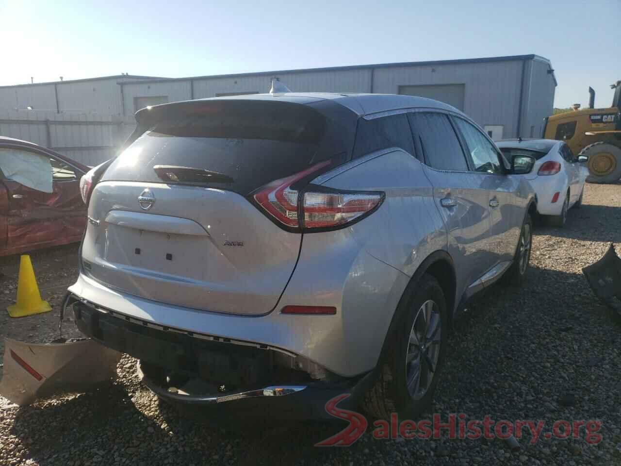 5N1AZ2MH0JN182904 2018 NISSAN MURANO