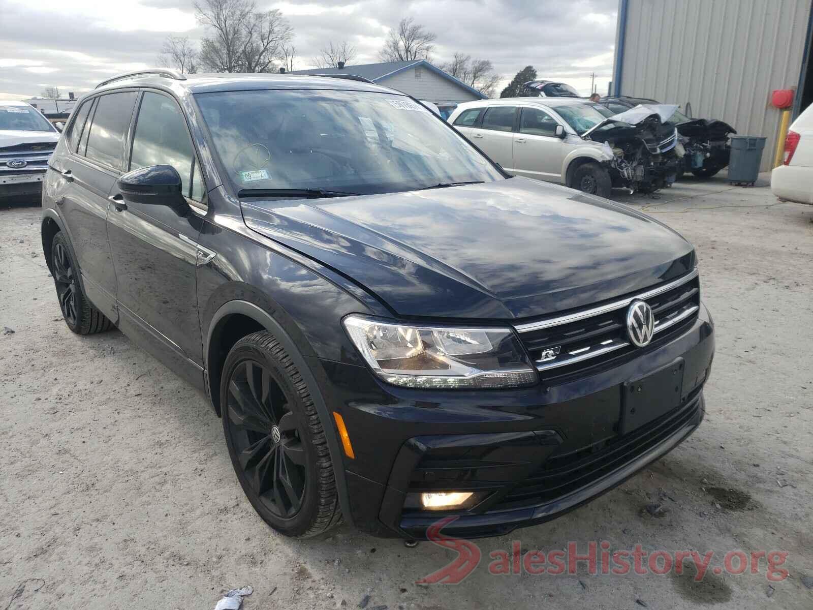 3VV3B7AXXLM085928 2020 VOLKSWAGEN TIGUAN