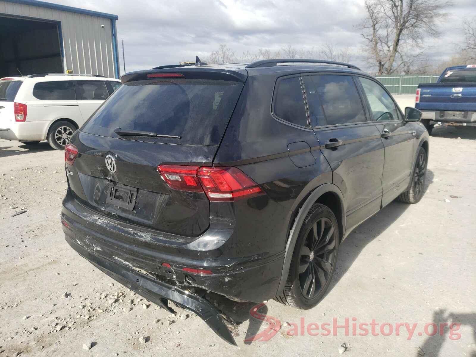 3VV3B7AXXLM085928 2020 VOLKSWAGEN TIGUAN