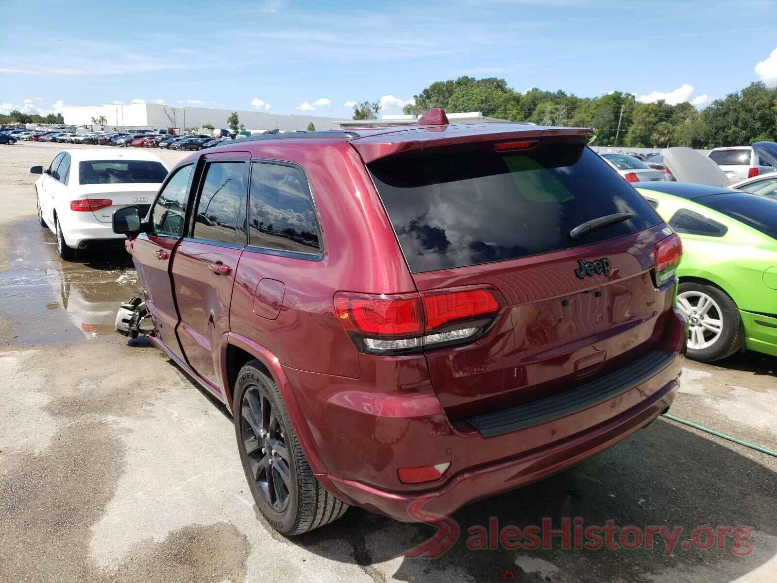 1C4RJEAG2KC680840 2019 JEEP CHEROKEE