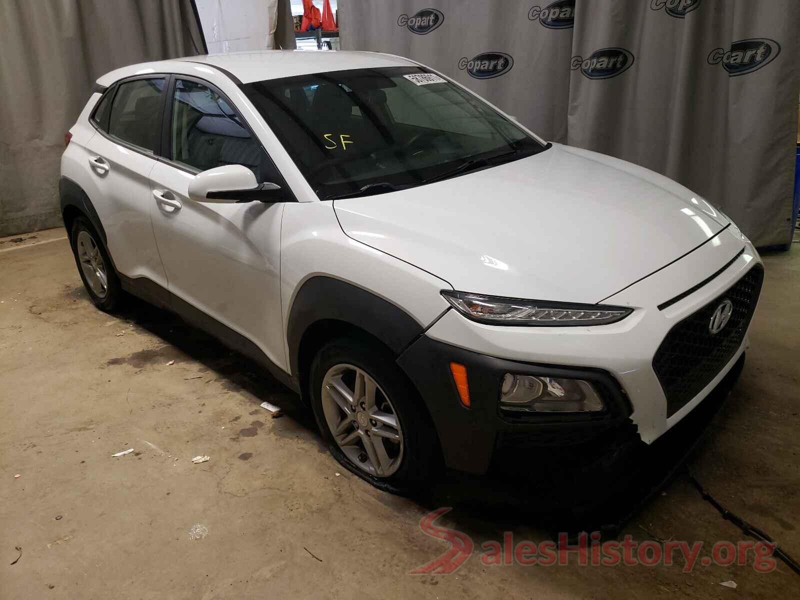 KM8K12AA3JU065665 2018 HYUNDAI KONA