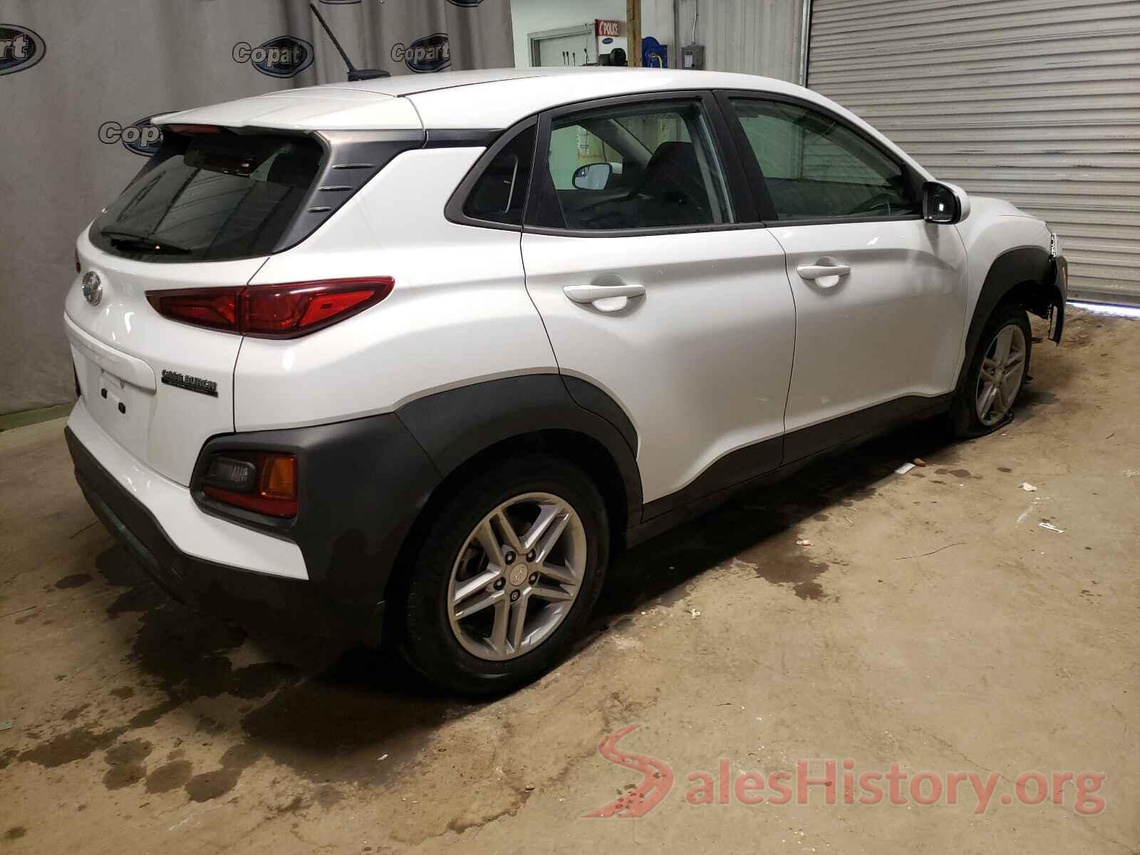 KM8K12AA3JU065665 2018 HYUNDAI KONA