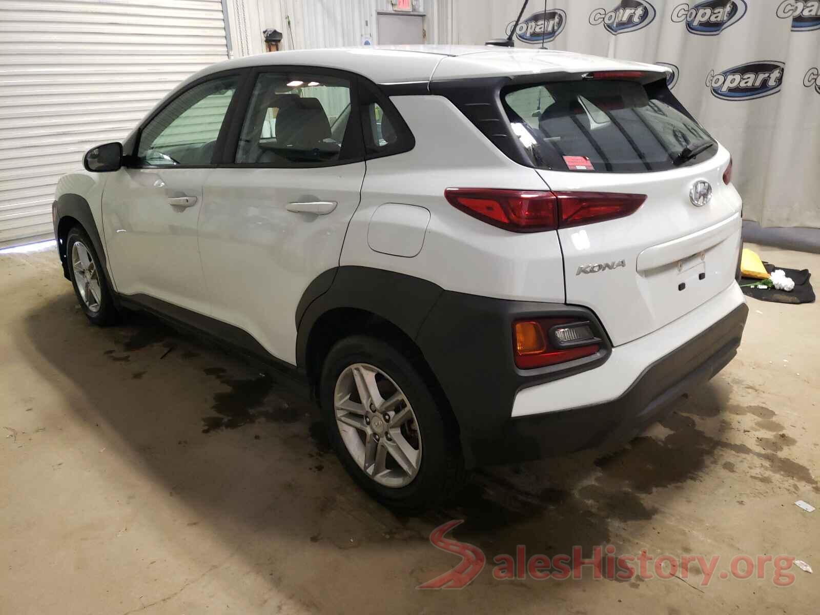 KM8K12AA3JU065665 2018 HYUNDAI KONA