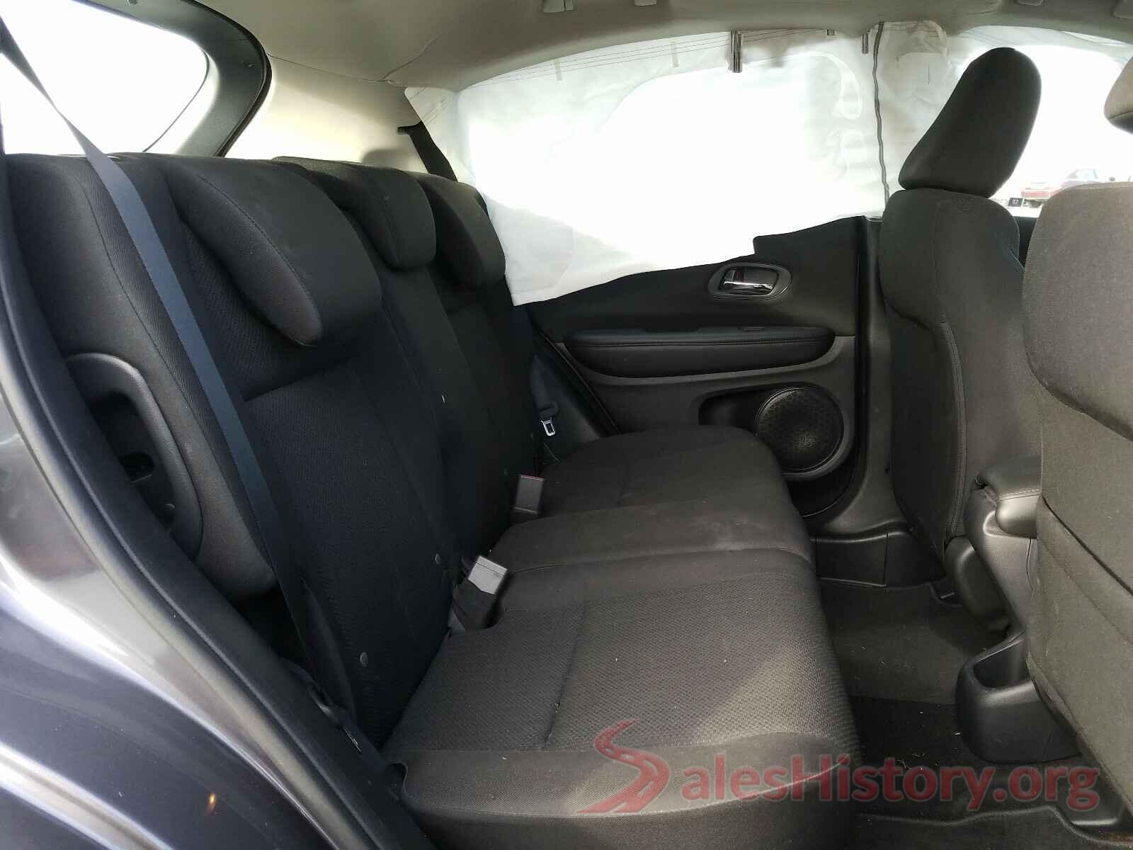 3CZRU5H30HG702814 2017 HONDA HR-V