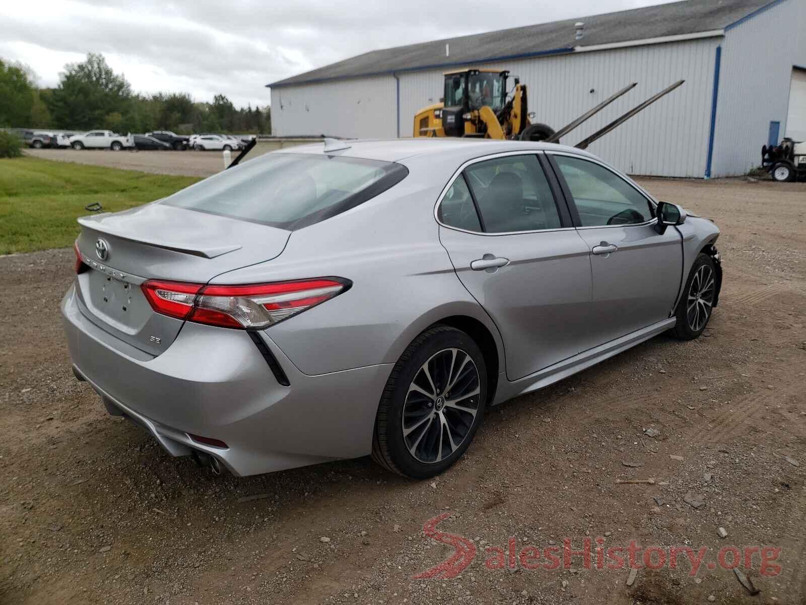 4T1B11HK7KU231759 2019 TOYOTA CAMRY