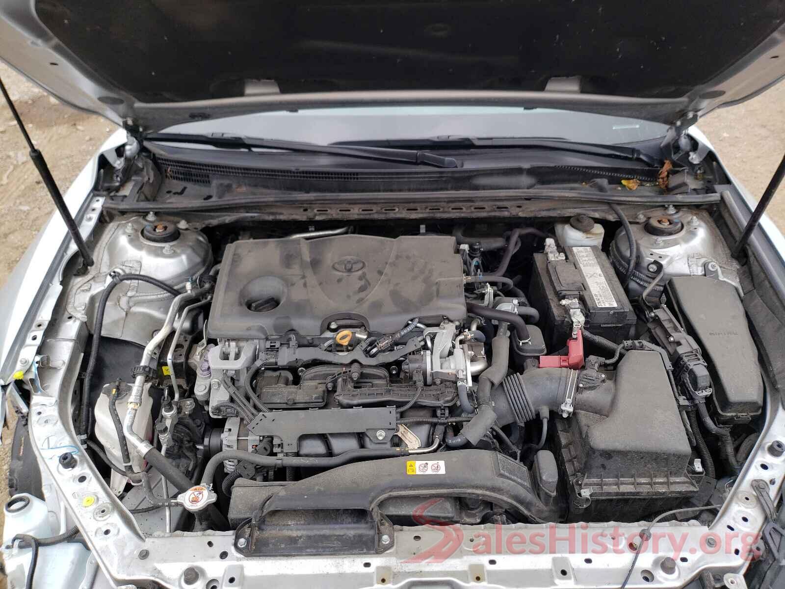 4T1B11HK7KU231759 2019 TOYOTA CAMRY