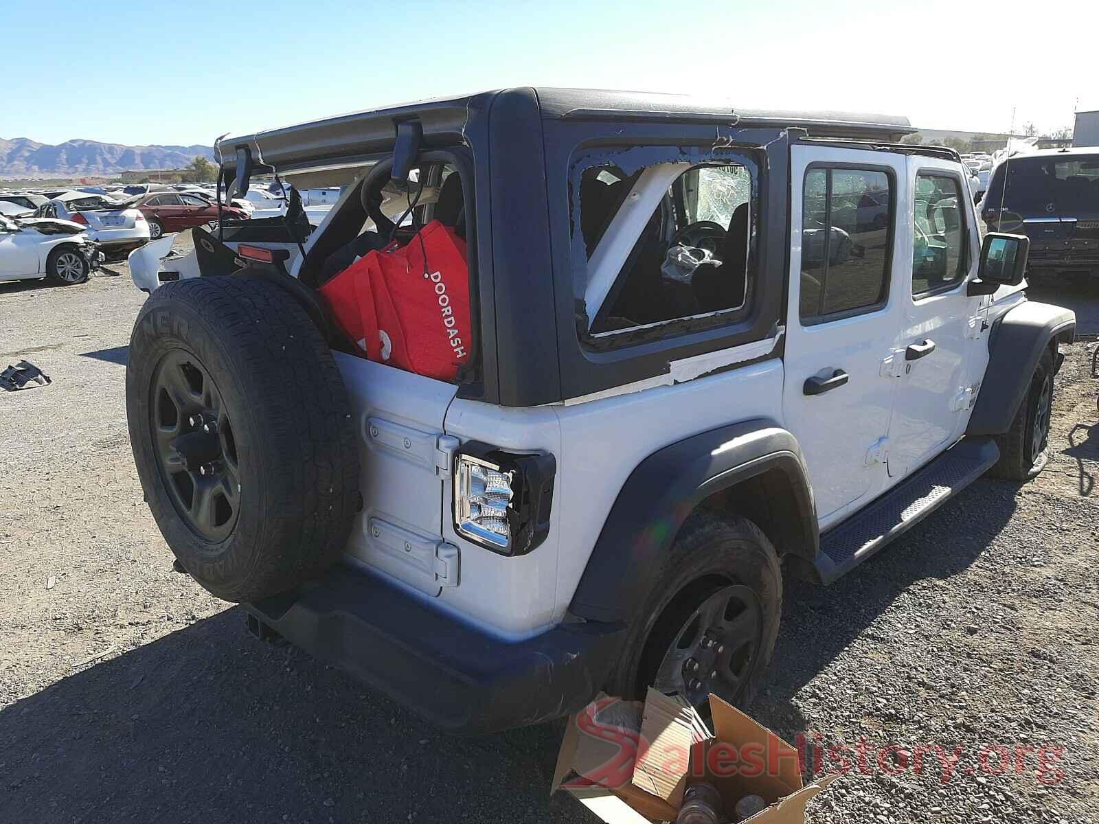 1C4HJXDG8JW210862 2018 JEEP WRANGLER