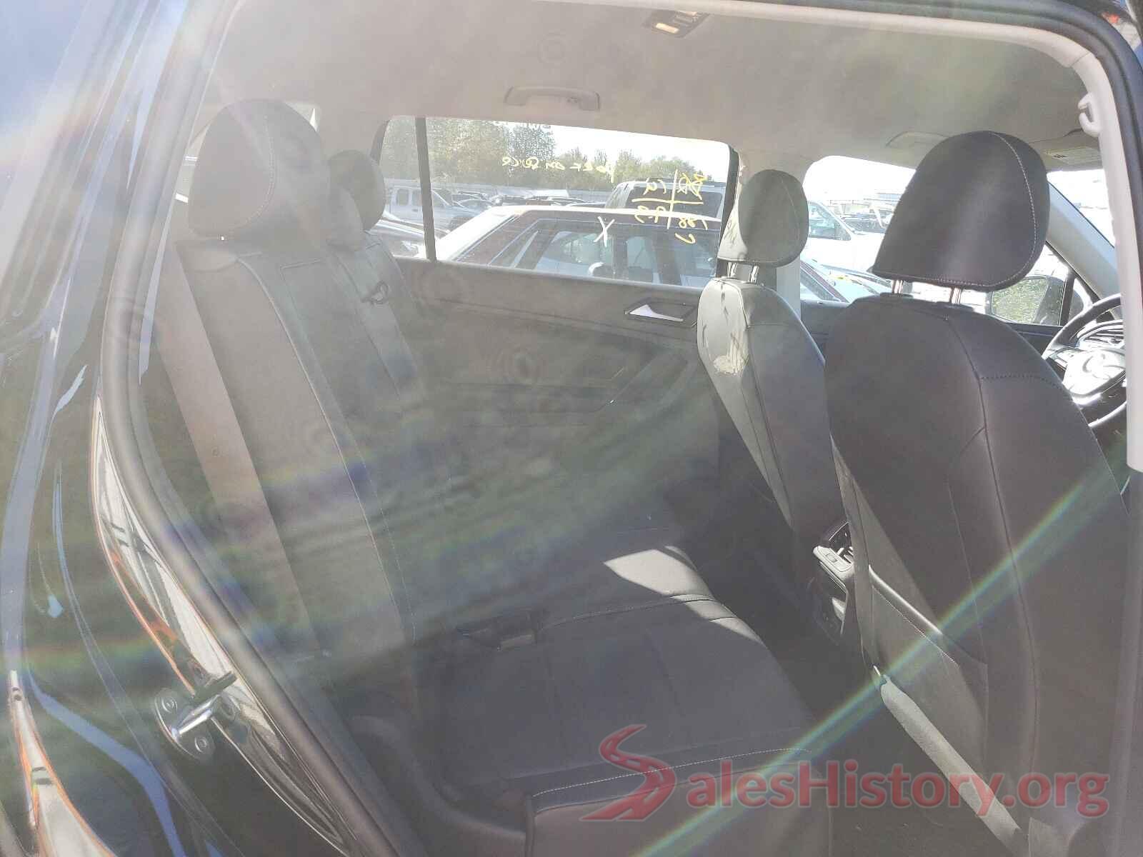 3VV3B7AX9JM031341 2018 VOLKSWAGEN TIGUAN