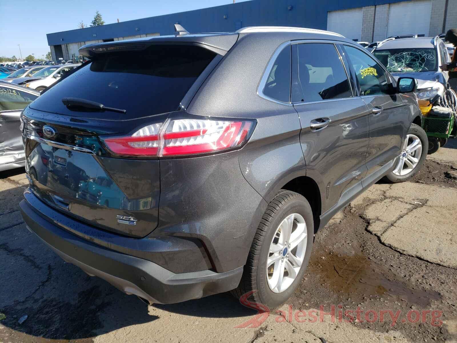 2FMPK4J99KBB20759 2019 FORD EDGE