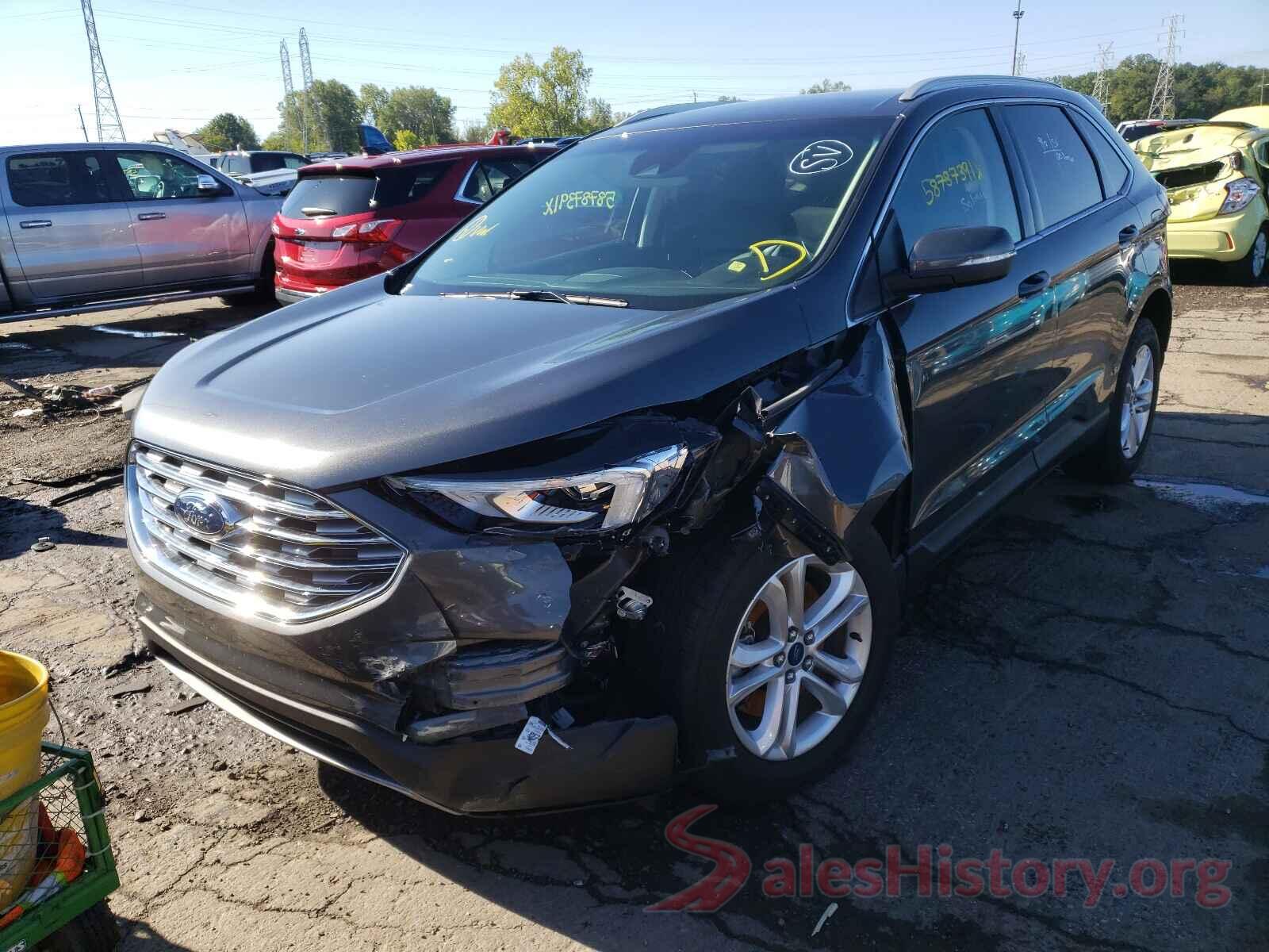 2FMPK4J99KBB20759 2019 FORD EDGE