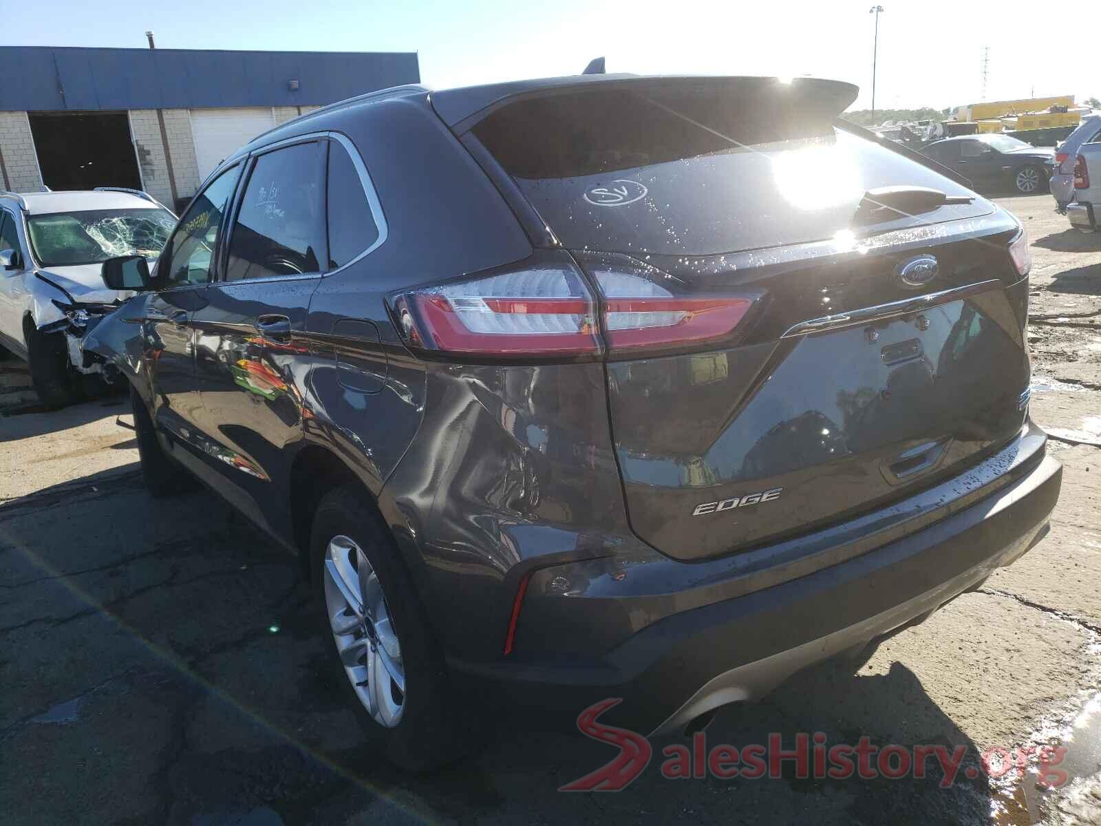 2FMPK4J99KBB20759 2019 FORD EDGE