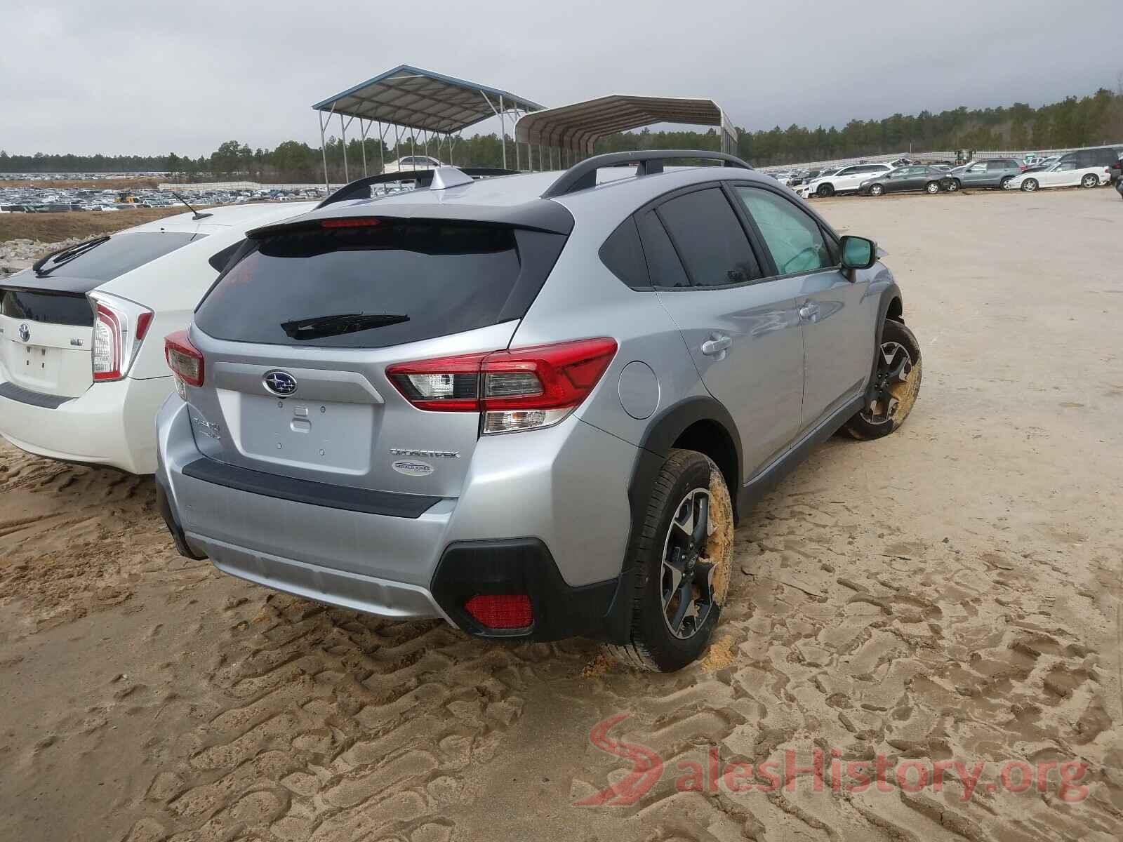 JF2GTAEC4L8263906 2020 SUBARU CROSSTREK