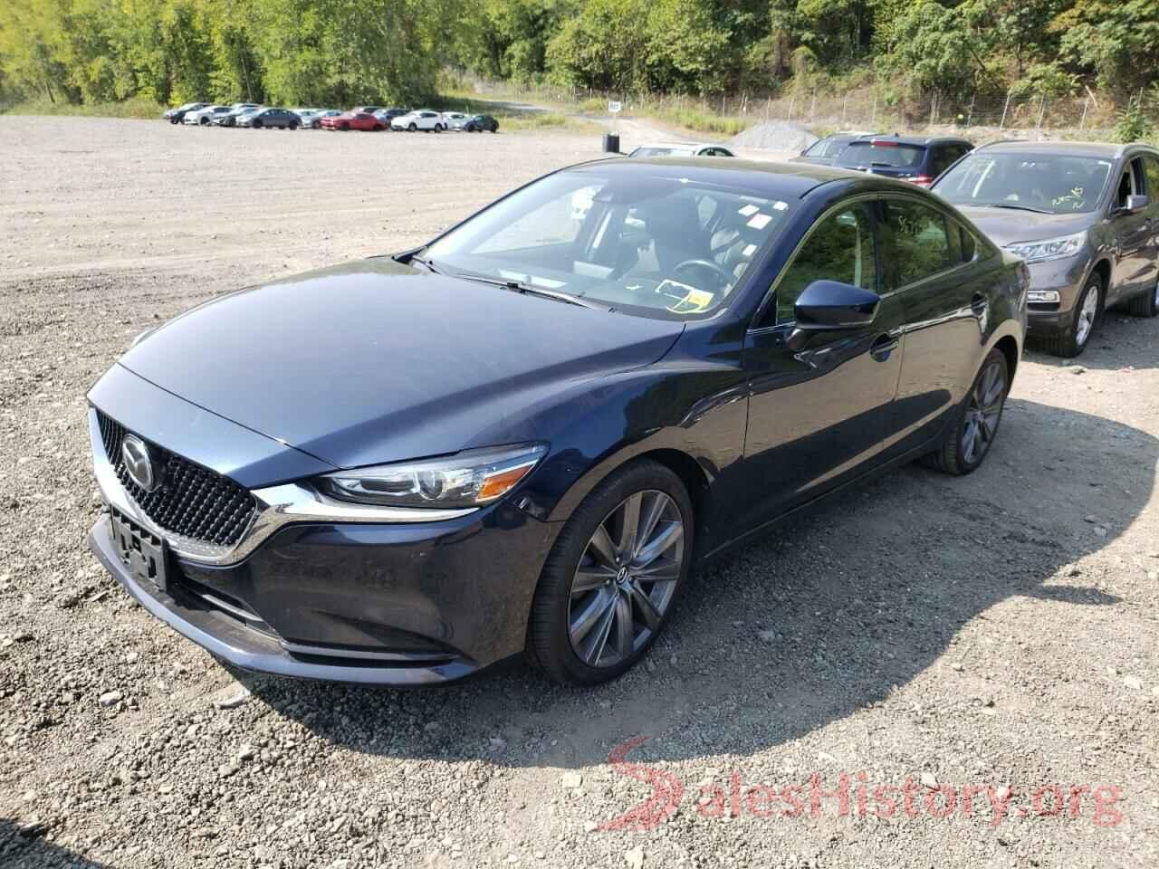 JM1GL1VM4K1500716 2019 MAZDA 6