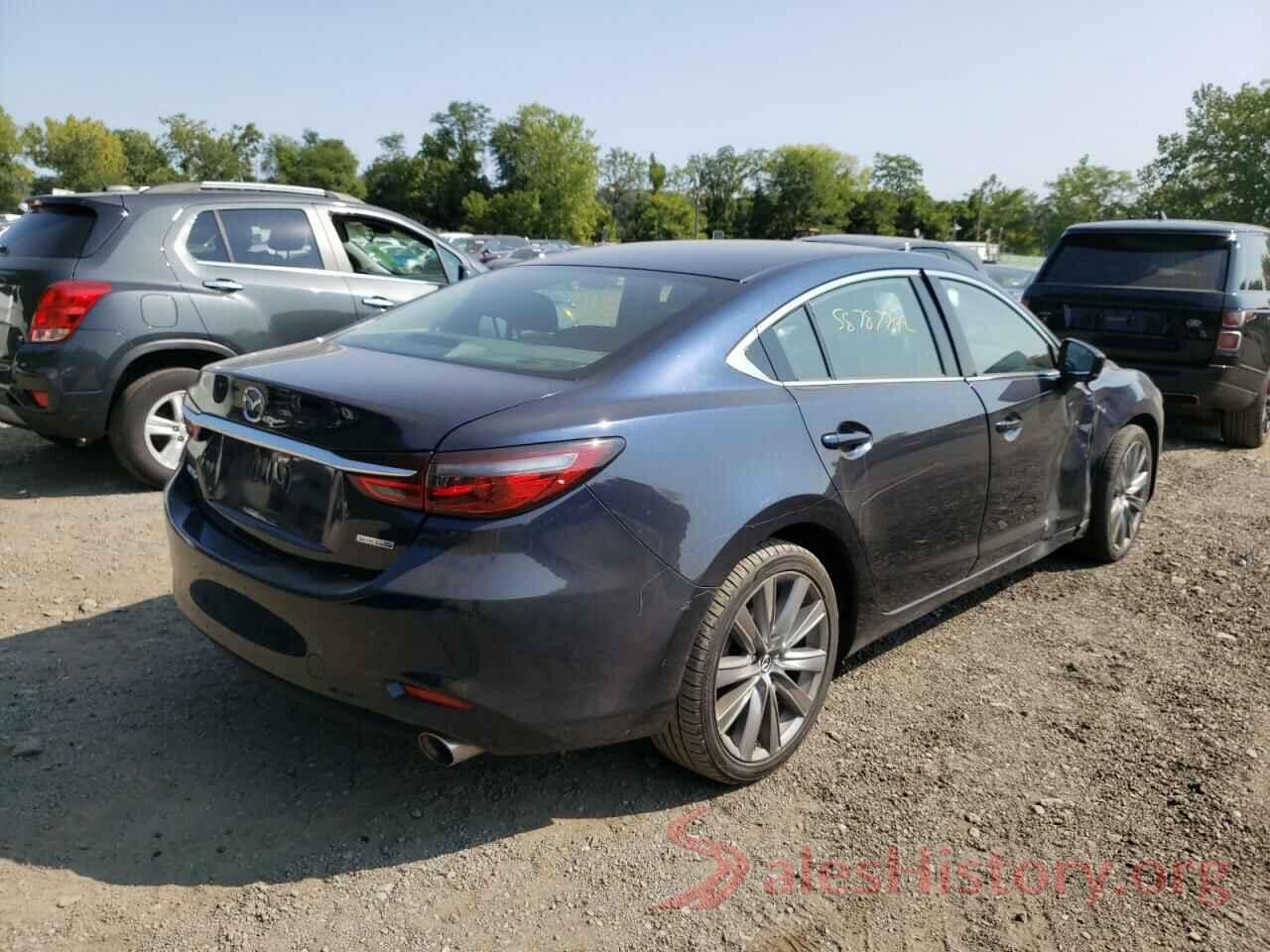 JM1GL1VM4K1500716 2019 MAZDA 6