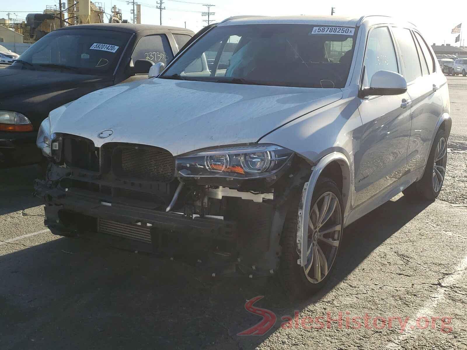 5UXKR0C53G0P23579 2016 BMW X5