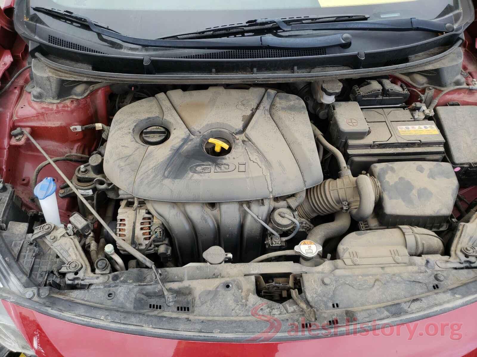 KMHD35LH1HU355430 2017 HYUNDAI ELANTRA